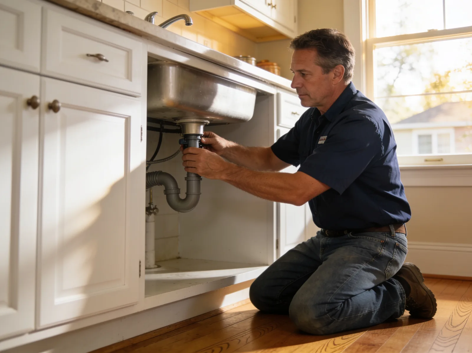 Plumber company in Meadow Creek, WV